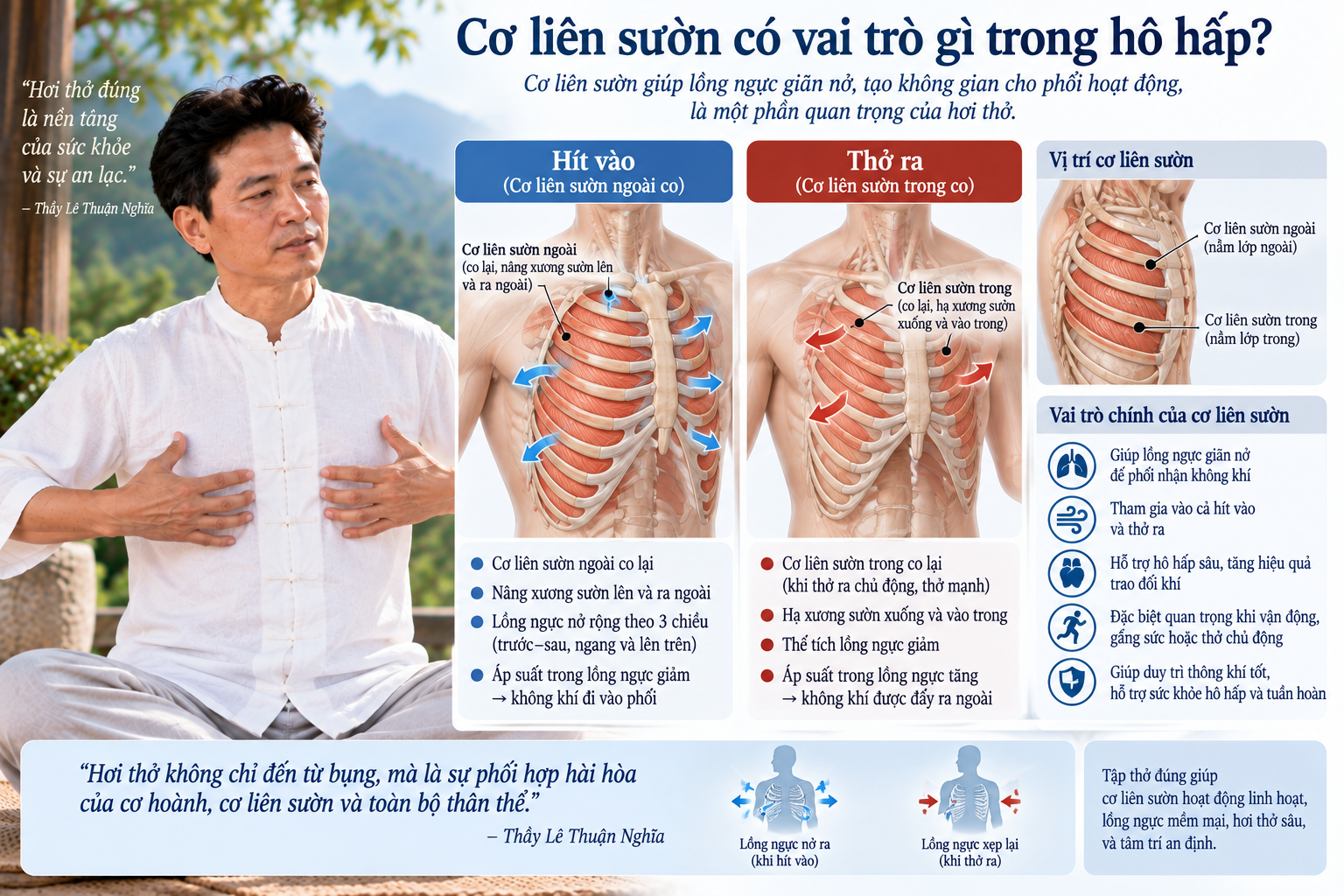 co-lien-suon-co-vai-tro-gi-trong-ho-hap